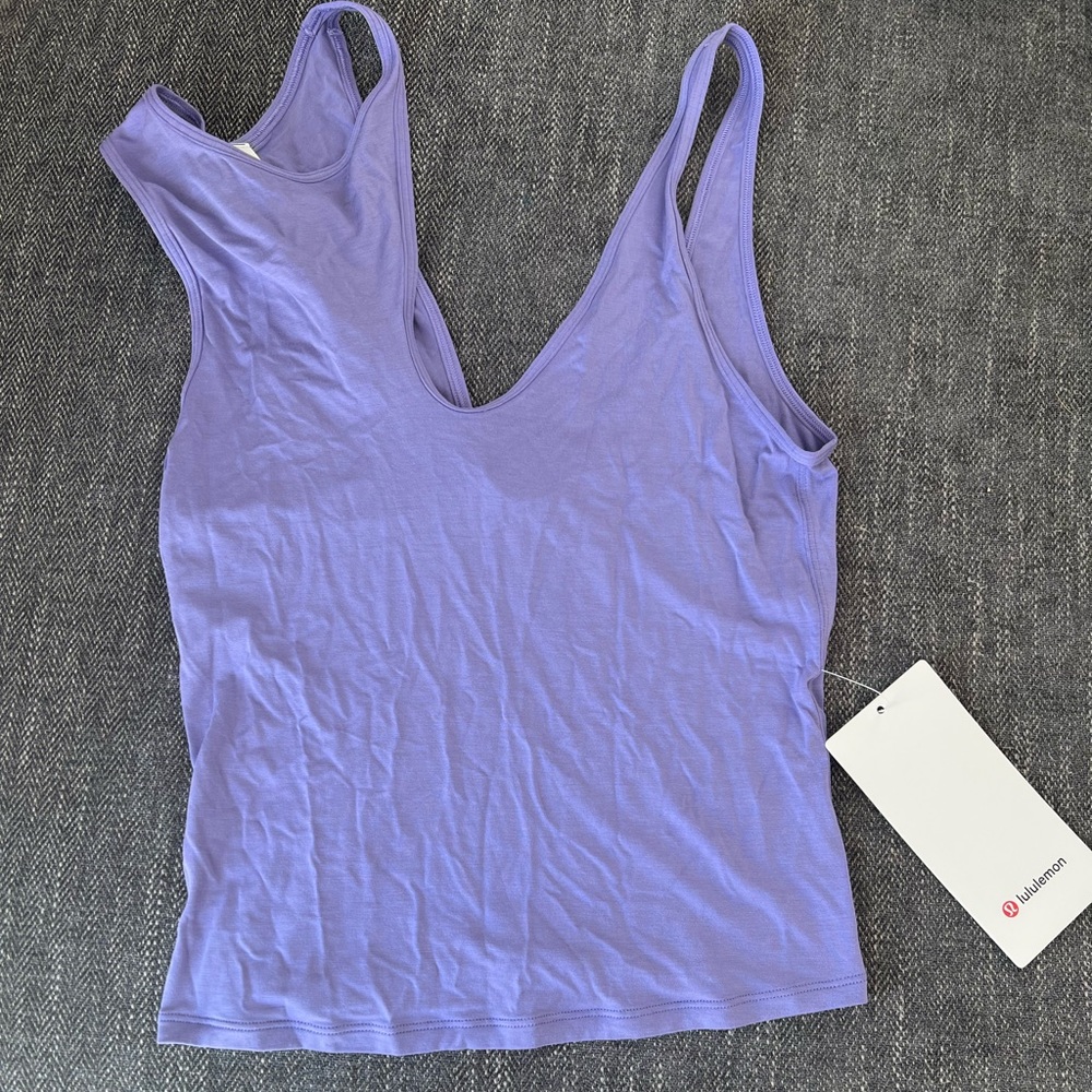 Lululemon Yoga Tank size 2